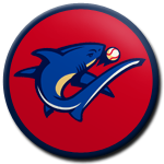 Clearwater Threshers Logo