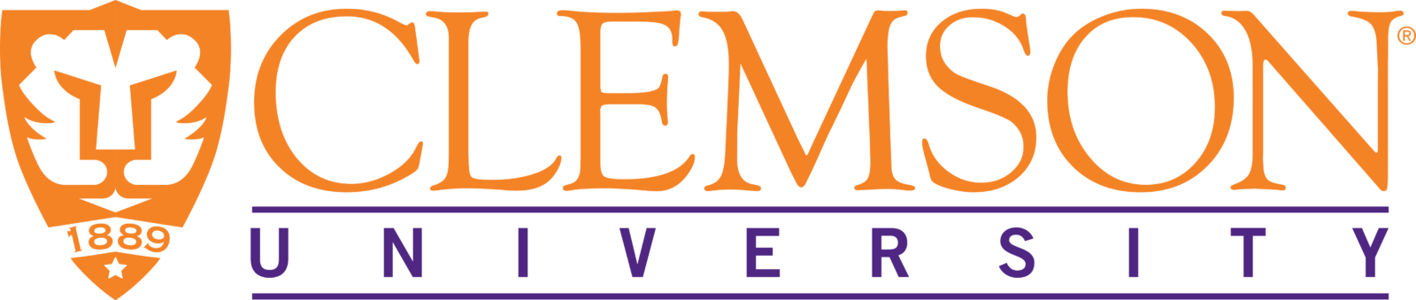 Clemson University Logo