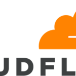 Cloudflare logo and symbol