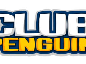 Club Penguin Logo