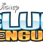 Club Penguin logo and symbol