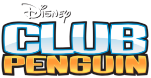 Club Penguin logo and symbol