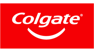 Colgate logo and symbol