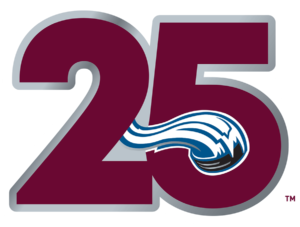 Colorado Avalanche logo and symbol