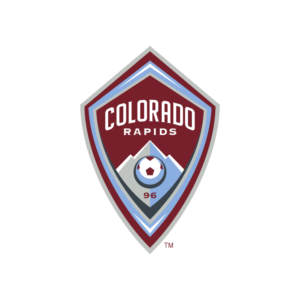 Colorado Rapids logo and symbol