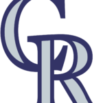 Colorado Rockies logo and symbol