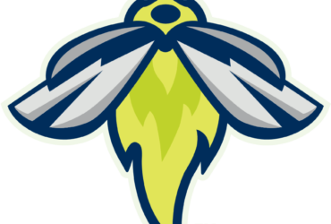 Columbia Fireflies Logo