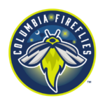 Columbia Fireflies logo and symbol