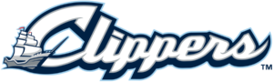 Columbus Clippers logo and symbol