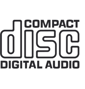 Compact Disc logo and symbol