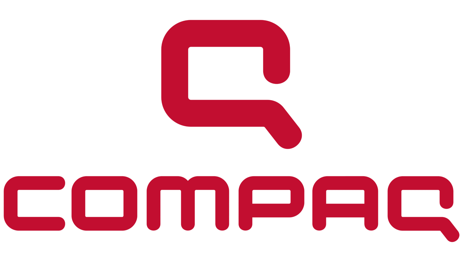 Compaq Logo