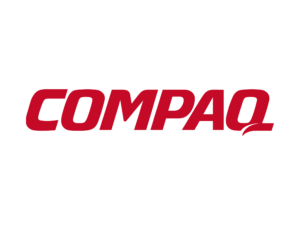 Compaq Logo