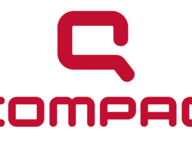 Compaq Logo