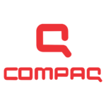 Compaq logo and symbol