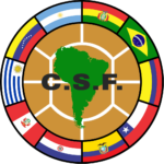 CONMEBOL logo and symbol