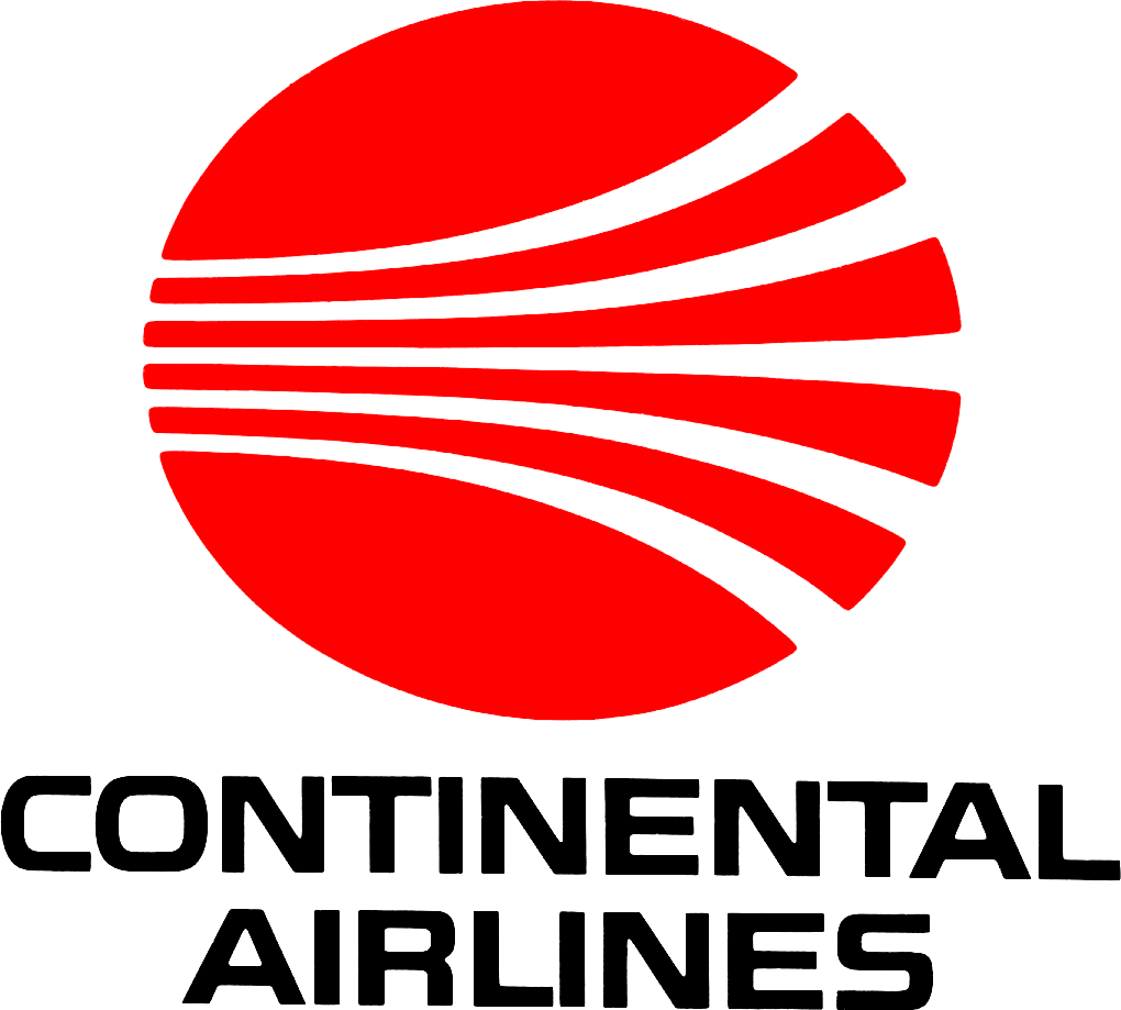 Continental Airlines Logo