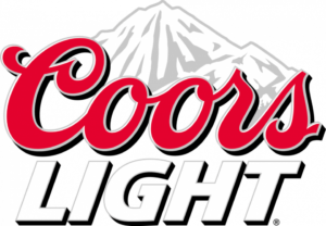 Coors Light Logo