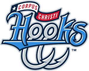 Corpus Christi Hooks Logo