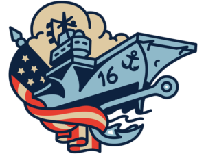 Corpus Christi Hooks logo and symbol