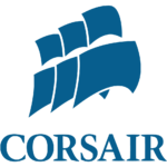 Corsair logo and symbol
