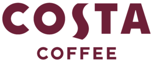 Costa Coffee logo and symbol