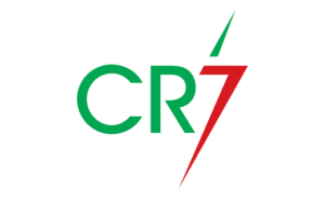 CR7 logo and symbol