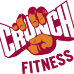 Crunch Fitness logo and symbol