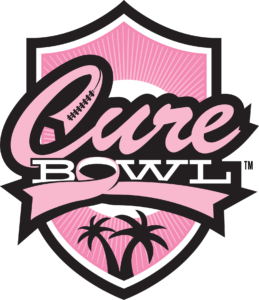 Cure Bowl Logo