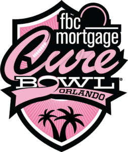 Cure Bowl Logo