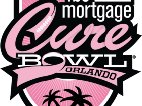 Cure Bowl Logo