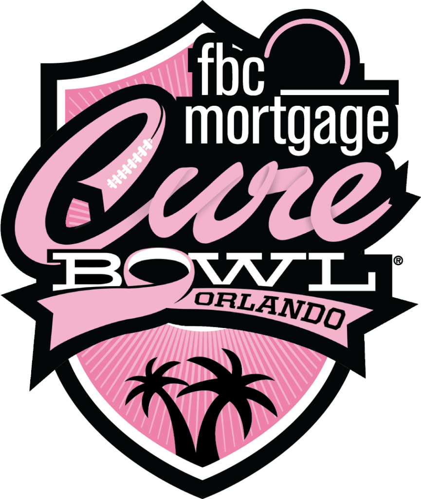 Cure Bowl Logo