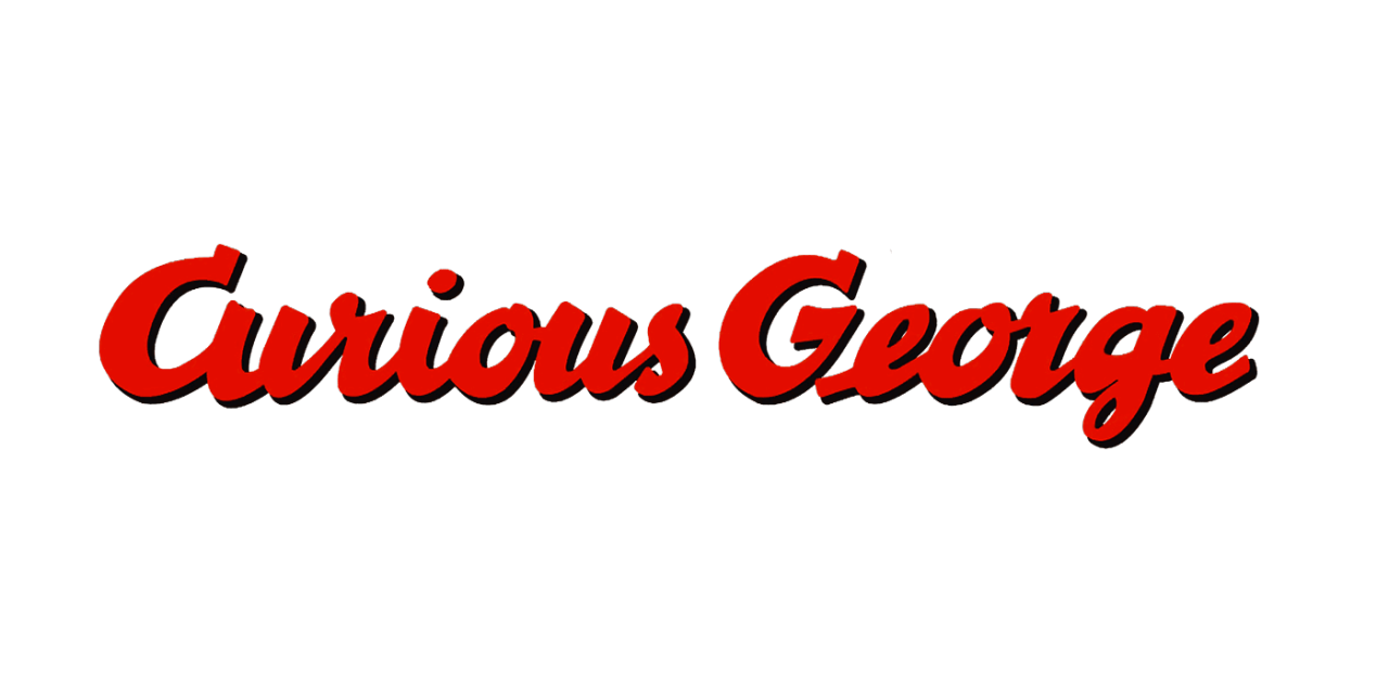 Curious George Logo