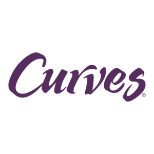 Curves logo and symbol