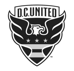 D.C. United logo and symbol