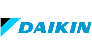 Daikin logo and symbol