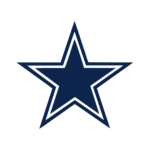 Dallas Cowboys logo and symbol