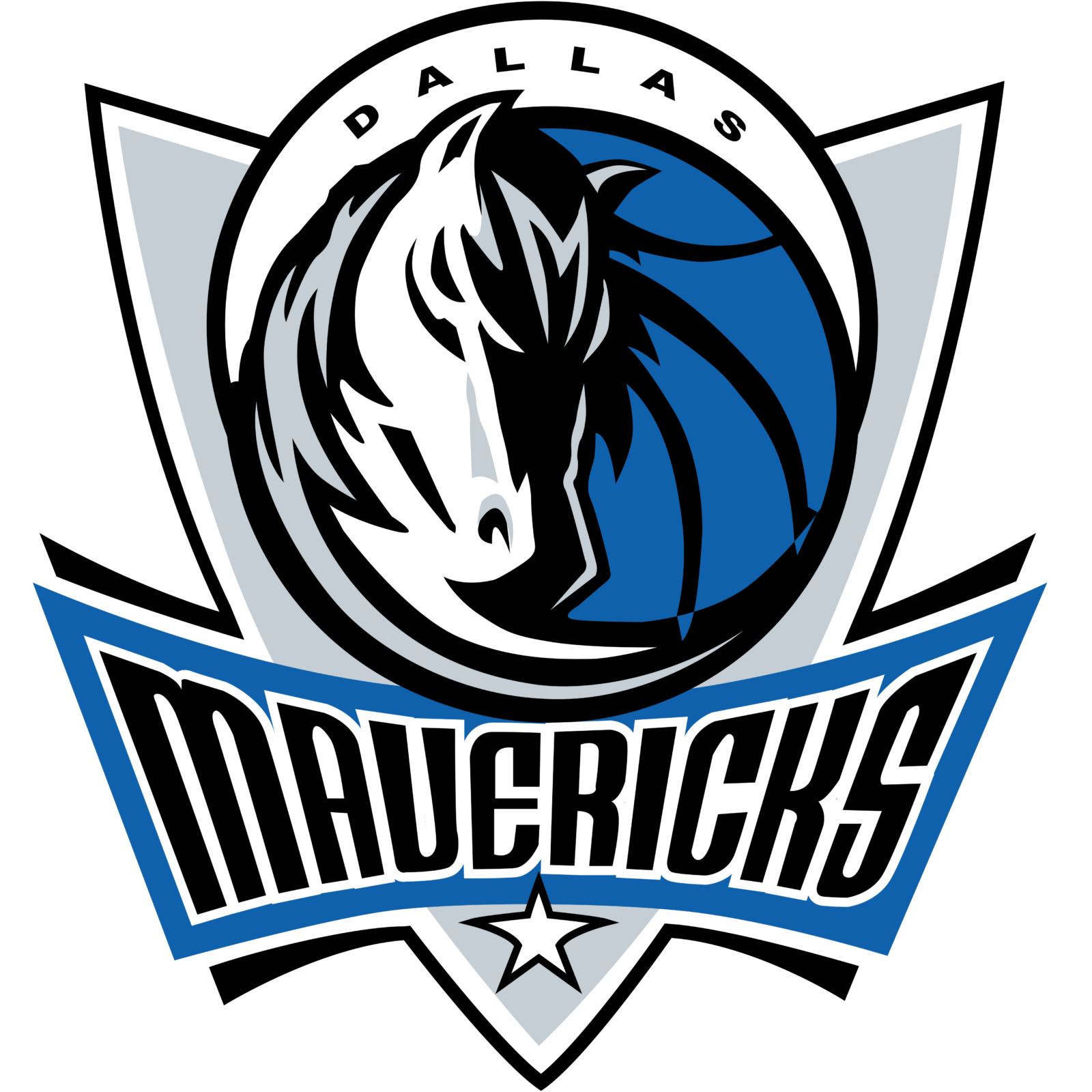 Dallas Mavericks Logo