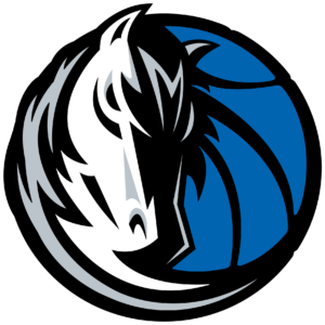 Dallas Mavericks logo and symbol