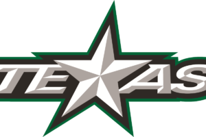 Dallas Stars logo and symbol