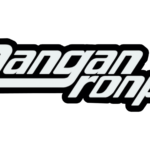 Danganronpa Logo