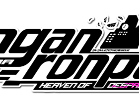 Danganronpa Logo