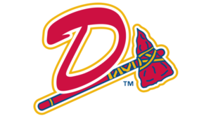 Danville Braves Logo