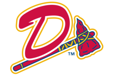 Danville Braves Logo