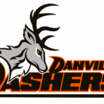 Danville Dashers Logo