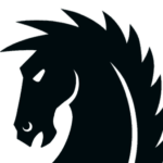 Dark Horse Comics logo and symbol