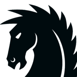 Dark Horse Comics logo and symbol