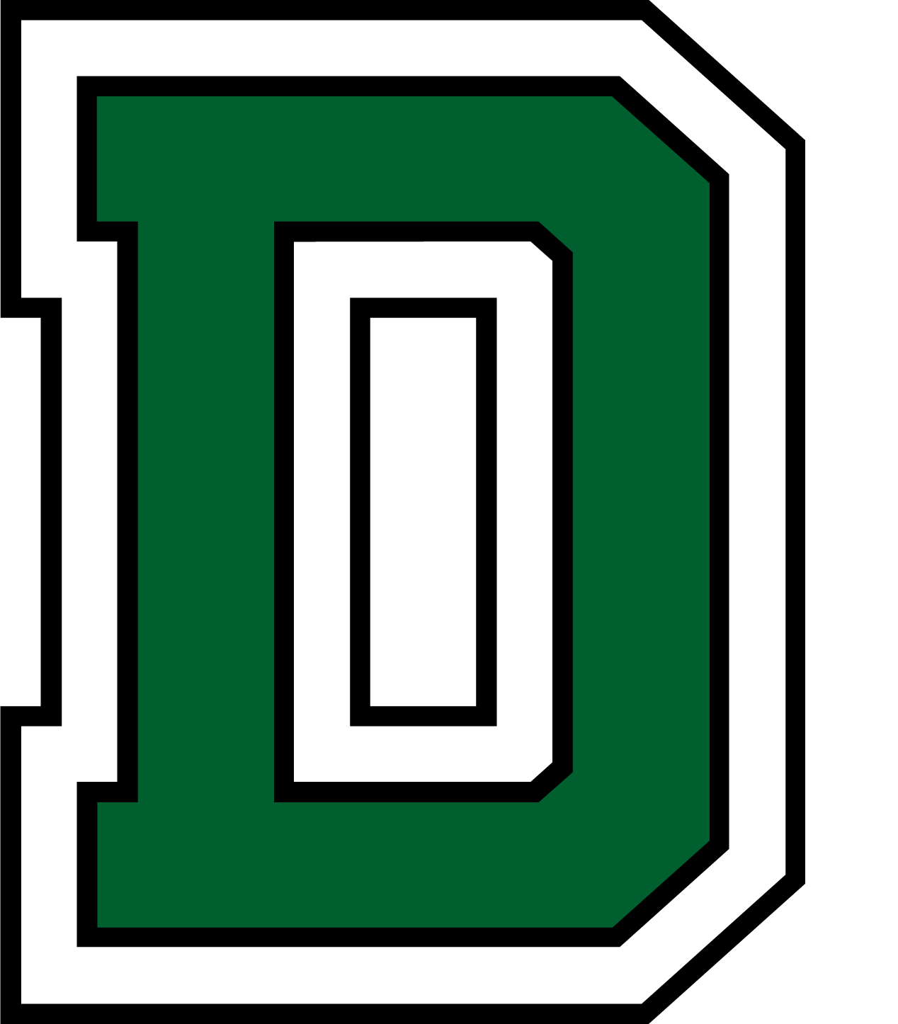 Dartmouth Big Green Logo