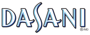 Dasani logo and symbol