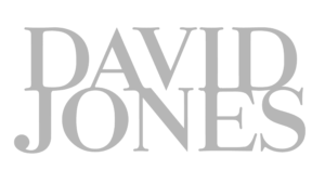 David Jones logo and symbol