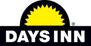 Days Inn logo and symbol